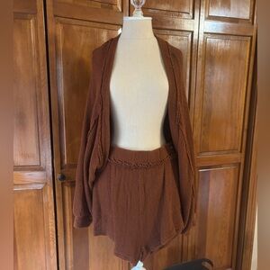 Free People Beach Set
